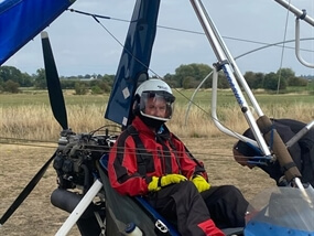 Customer Photo of Microlights in Staffordshire